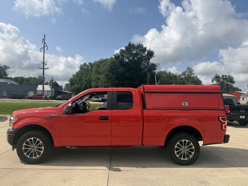 Used 2019 Ford F150 XL w/ XL Power Equipment Group AWD/4WD image 2