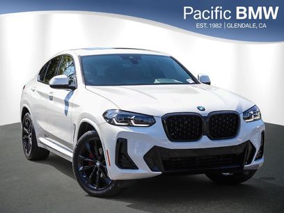 Certified 2024 BMW X4 xDrive30i w/ M Sport Package