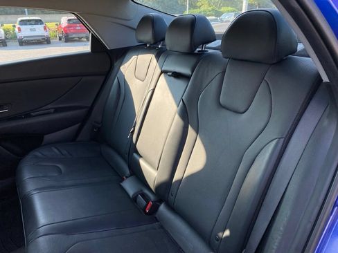 Used 2023 Hyundai Elantra Limited w/ Cargo Package FWD image 27
