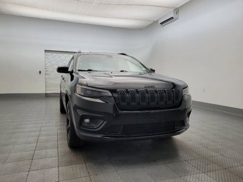 Used 2020 Jeep Cherokee Latitude Plus image 14