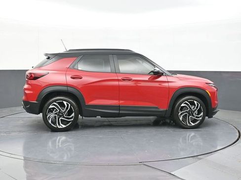 New 2026 Chevrolet TrailBlazer RS FWD image 16