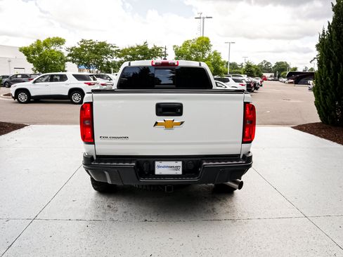 Used 2018 Chevrolet Colorado ZR2 AWD/4WD image 10