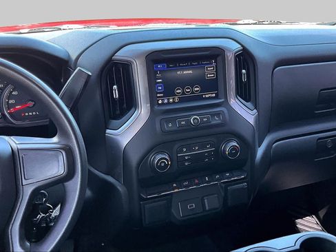 Used 2020 Chevrolet Silverado 1500 Custom w/ Custom Value Package RWD image 7