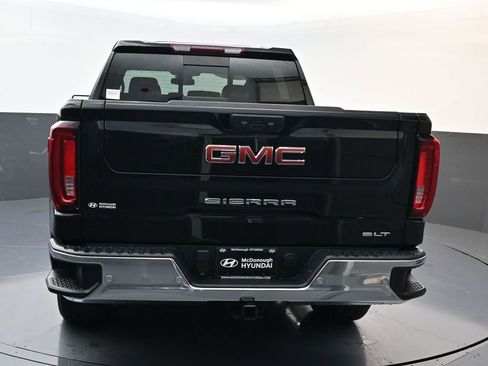 Used 2022 GMC Sierra 1500 SLT w/ SLT Premium Plus Package AWD/4WD image 7