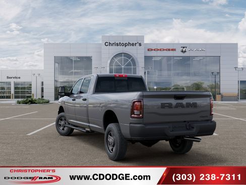New 2026 RAM 2500 Tradesman image 3
