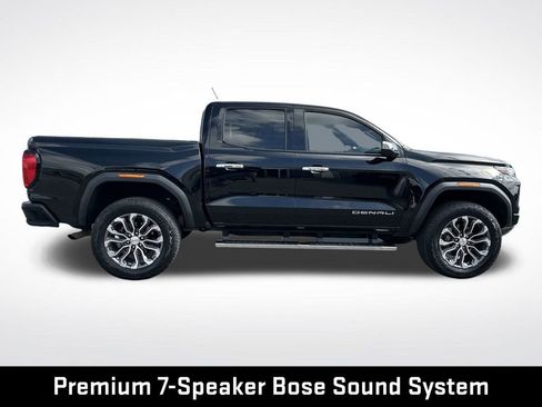 Certified 2023 GMC Canyon Denali image 12