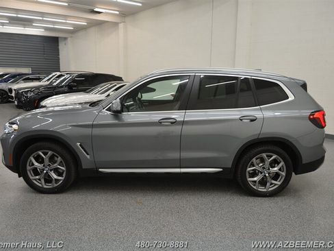 Used 2023 BMW X3 xDrive30i w/ Premium Package AWD/4WD image 5