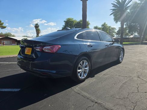 Used 2019 Chevrolet Malibu LT FWD image 6