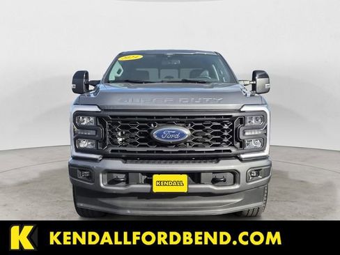 Certified 2024 Ford F250 Lariat w/ Sport Appearance Package image 8