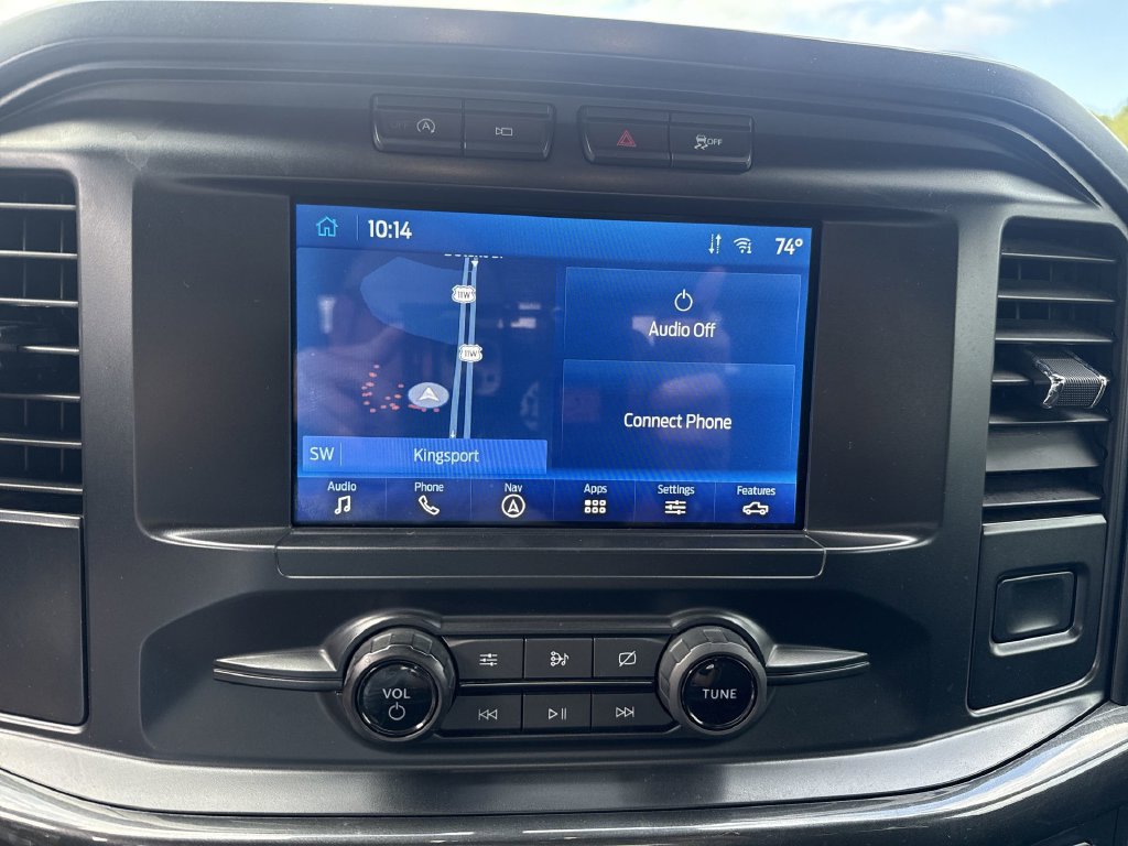 Used 2021 Ford F150 XL w/ STX Appearance Package AWD/4WD image 12