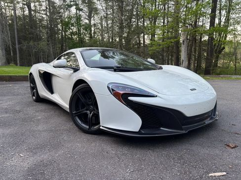 Used 2015 McLaren 650S Spider RWD image 2