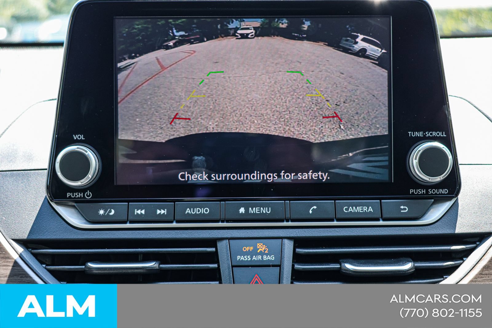 Used 2024 Nissan Altima 2.5 SV FWD image 26