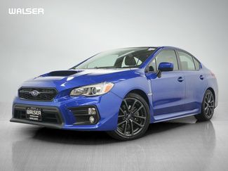 Used 2018 Subaru WRX Premium AWD/4WD video 1