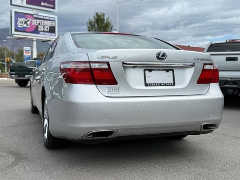 Used 2008 Lexus LS 600h L image 7
