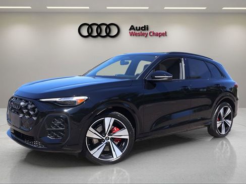 New 2026 Audi SQ5 Premium Plus AWD/4WD image 1