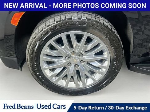 Certified 2023 Chevrolet Tahoe LT w/ LT Signature Package AWD/4WD image 41