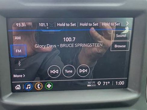 Used 2024 Chevrolet Silverado 1500 W/T w/ Z71 Off-Road Package image 19