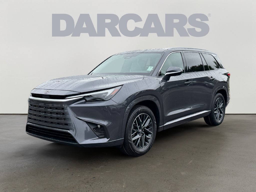 Certified 2025 Lexus TX 350 AWD w/ Technology Package image 2