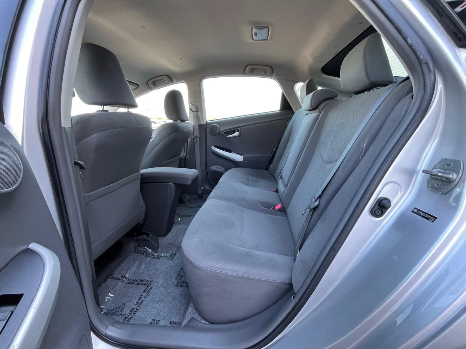 Used 2010 Toyota Prius Three FWD image 33