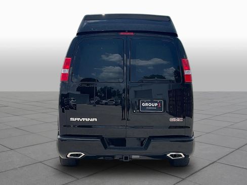 New 2026 GMC Savana 2500 Extended w/ Driver Convenience Package RWD image 4