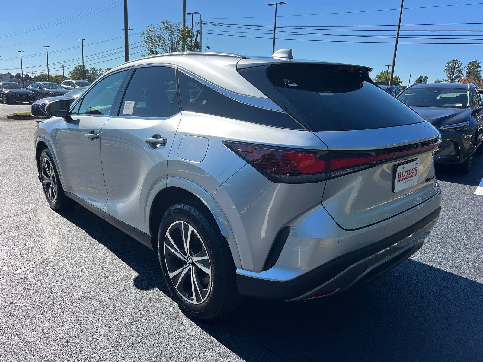 New 2026 Lexus RX 350 Premium FWD image 7
