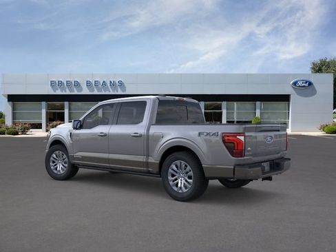 New 2026 Ford F150 King Ranch w/ Equipment Group 601A High AWD/4WD image 6