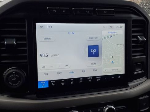 Used 2024 Ford F150 XLT w/ FX4 Off-Road Package image 21