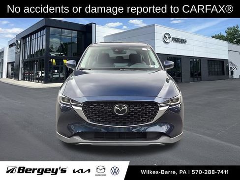 Used 2022 MAZDA CX-5 AWD 2.5 S image 2