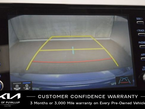 Used 2024 Toyota Camry XLE image 23