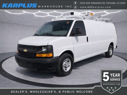 Used 2016 Chevrolet Express 2500