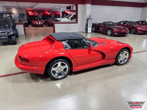 Used 2000 Dodge Viper RT/10 image 45