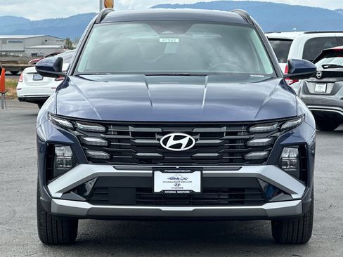 New 2026 Hyundai Tucson SEL AWD/4WD image 9