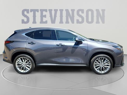 Certified 2025 Lexus NX 350h AWD w/ Cold Area Package image 6