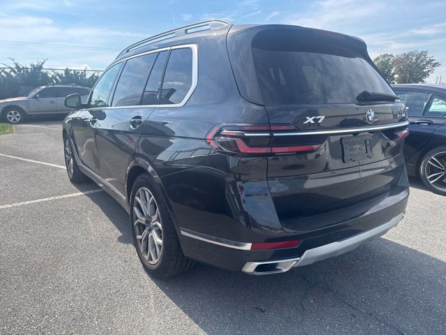 Certified 2026 BMW X7 xDrive40i w/ Premium Package AWD/4WD image 13
