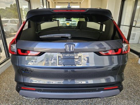 New 2026 Honda CR-V Sport-L image 3