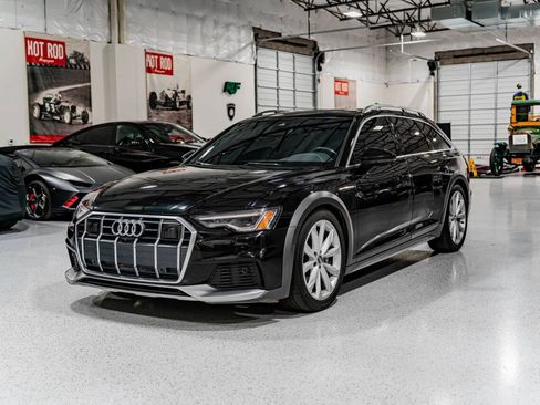 Used 2020 Audi A6 3.0T allroad Premium Plus w/ Driver Assistance Package AWD/4WD image 1