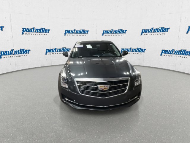 Used 2017 Cadillac ATS Luxury w/ Safety and Security Package AWD/4WD image 3