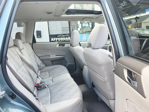 Used 2009 Subaru Forester 2.5X AWD/4WD image 16