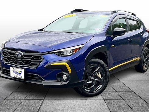 Used 2024 Subaru Crosstrek 2.5i Sport image 12
