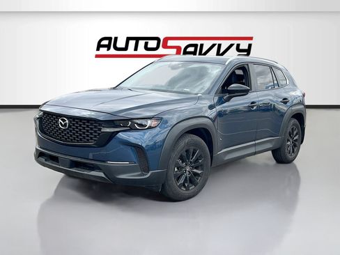 Used 2024 MAZDA CX-50 AWD 2.5 S w/ Cargo Package image 3