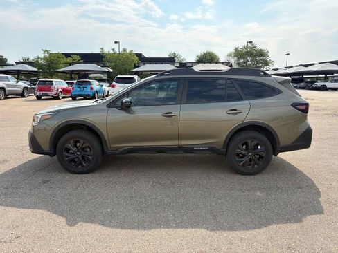 Used 2020 Subaru Outback Onyx Edition XT w/ Popular Package #2 AWD/4WD image 8
