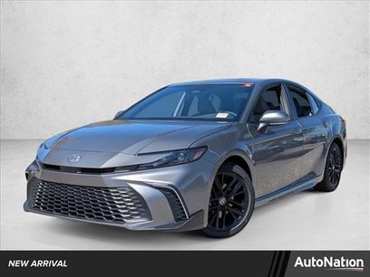 New 2026 Toyota Camry SE