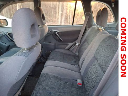 Used 2003 Toyota RAV4 2WD image 7