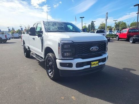 New 2026 Ford F350 XL w/ STX Appearance Package image 8