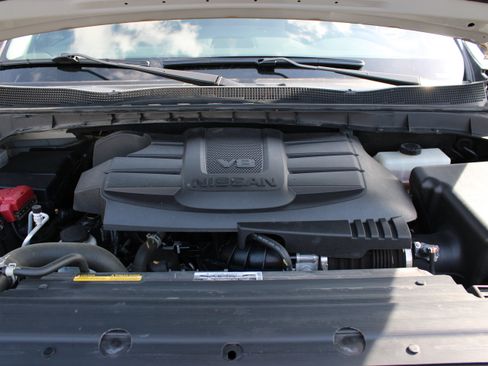 Certified 2024 Nissan Titan PRO-4X w/ Pro-4x Convenience Package AWD/4WD image 40
