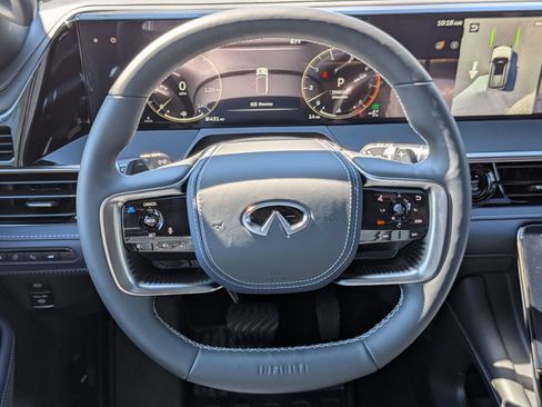 New 2027 INFINITI QX80 Sensory w/ Sport Exterior Package AWD/4WD image 31