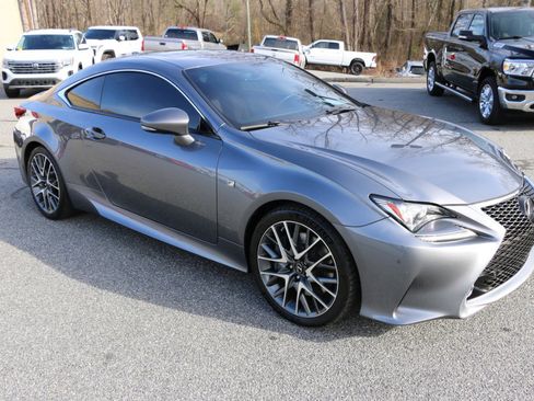 Used 2017 Lexus RC 350 F Sport image 10