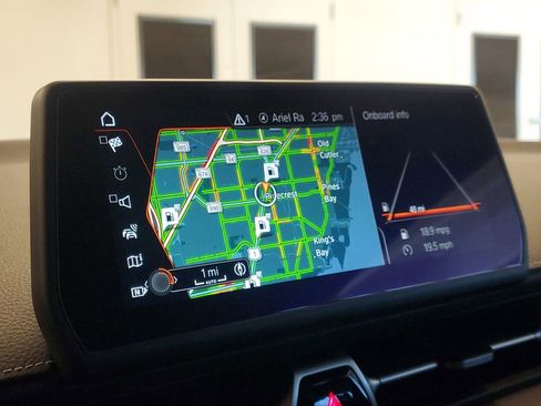 Used 2021 Toyota Supra Premium w/ Driver Assist Package image 20