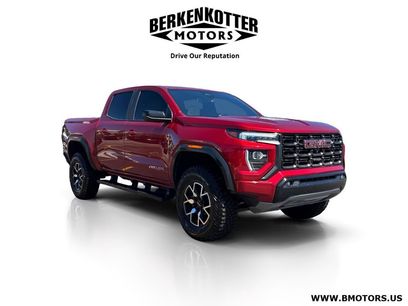 Used 2023 GMC Canyon AT4X