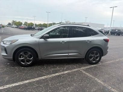 Used 2023 Ford Escape ST-Line